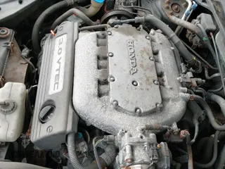 ✅ 2005 Honda Accord EX-L • VIN: 1HGCM66545A066304 • Лот: 43594819. Опубликован ранее на IAAI с пробегом 228 908 миль. Бесплатный доступ к архиву аукционных продаж из США и подробный отчёт об истории автомобиля на DreamBid. Изображение 16.