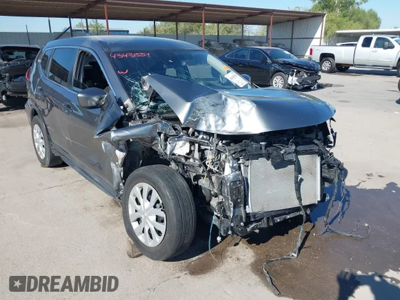 ✅ 2020 Nissan Rogue SL • VIN: 5N1AT2MT9LC805148 • Lot: 43431334. Wystawiony na IAAI z przebiegiem 101 730 mil. Bezpłatny archiwum sprzedaży aukcyjnych z USA i szczegółowy raport historii pojazdu na DreamBid. Zdjęcie 6.
