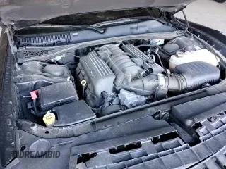 ✅ 2023 Dodge Challenger R/T Scat Pack Widebody • VIN: 2C3CDZFJ1PH618041 • Lot: 61580575. Listed on Copart with 13,610 mi. Free auction sales archive from the USA and detailed vehicle history report at DreamBid. Image 15.