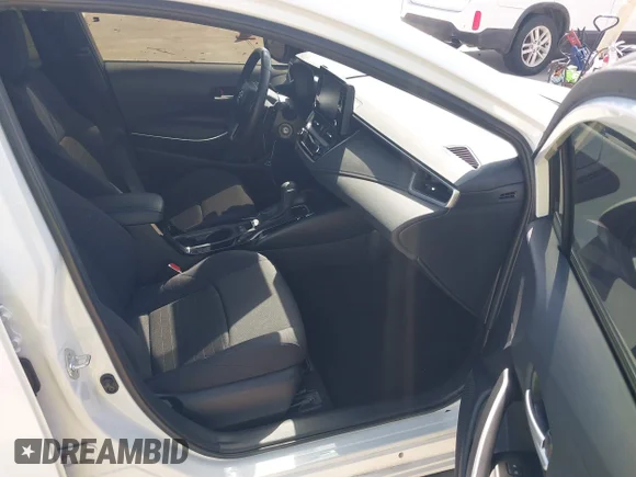 ✅ 2022 Toyota Corolla SE • VIN: JTDS4MCE3N3501580 • Lot: 43440756. Wystawiony na IAAI z przebiegiem 49 239 mil. Bezpłatny archiwum sprzedaży aukcyjnych z USA i szczegółowy raport historii pojazdu na DreamBid. Zdjęcie 5.