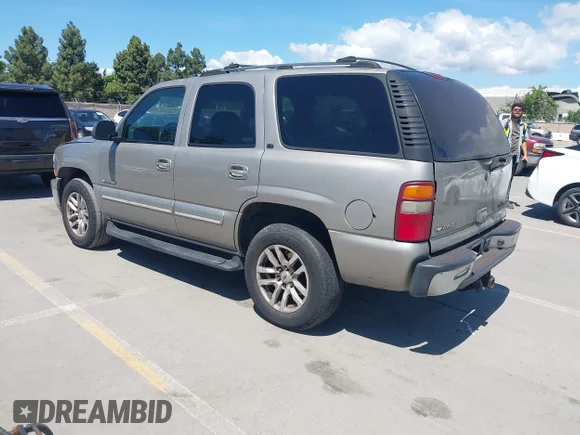 ✅ 2002 Chevrolet Tahoe LT • VIN: 1GNEK13T62J228438 • Lot: 44955557. Wystawiony na IAAI z przebiegiem 303 423 mil. Bezpłatny archiwum sprzedaży aukcyjnych z USA i szczegółowy raport historii pojazdu na DreamBid. Zdjęcie 3.