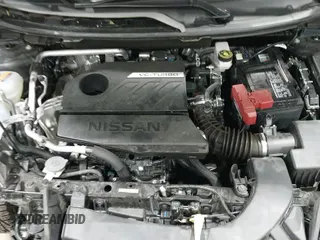 ✅ 2025 Nissan Rogue SV • VIN: 5N1BT3BBXSC773037 • Lot: 42657730. Listed on IAAI with 3,048 mi. Free auction sales archive from the USA and detailed vehicle history report at DreamBid. Image 21.