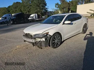 ✅ 2015 Acura TLX Technology • VIN: 19UUB1F58FA007920 • Lot: 86552275. Wystawiony na Copart z przebiegiem 167 865 mil. Bezpłatny archiwum sprzedaży aukcyjnych z USA i szczegółowy raport historii pojazdu na DreamBid. Zdjęcie 11.