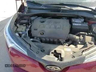 ✅ 2019 Toyota C-HR LE • VIN: NMTKHMBX3KR089046 • Лот: 82093265. Опубликован ранее на Copart с пробегом 54 521 миль. Бесплатный доступ к архиву аукционных продаж из США и подробный отчёт об истории автомобиля на DreamBid. Изображение 15.