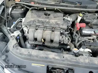 ✅ 2017 Nissan Sentra SV • VIN: 3N1AB7AP9HY409136 • Lot: 92857305. Wystawiony na Copart z przebiegiem 83 357 mil. Bezpłatny archiwum sprzedaży aukcyjnych z USA i szczegółowy raport historii pojazdu na DreamBid. Zdjęcie 13.