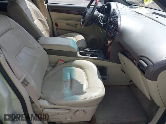✅ 2006 Buick Rendezvous • VIN: 3G5DB03L66S564438 • Lot: 42273910. Listed on IAAI with 123,295 mi. Free auction sales archive from the USA and detailed vehicle history report at DreamBid. Image 5.