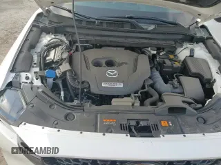 ✅ 2024 Mazda CX-5 Carbon Edition • VIN: JM3KFBAYXR0516233 • Lot: 82346095. Listed on Copart with 6,097 mi. Free auction sales archive from the USA and detailed vehicle history report at DreamBid. Image 16.