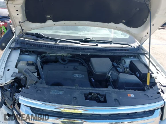 ✅ 2011 Ford Edge SEL • VIN: 2FMDK3JC3BBA74435 • Лот: 44862786. Опубліковано раніше на IAAI з пробігом 94 221 миль. Безкоштовний доступ до архіву аукціонних продажів зі США та докладний звіт про історію автомобіля на DreamBid. Зображення 10.