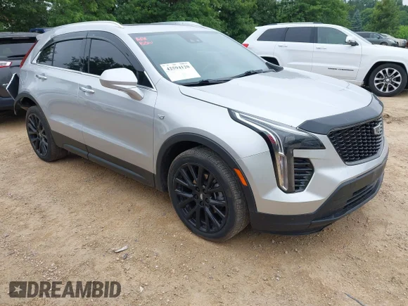 2021 Cadillac XT4 AWD Luxury