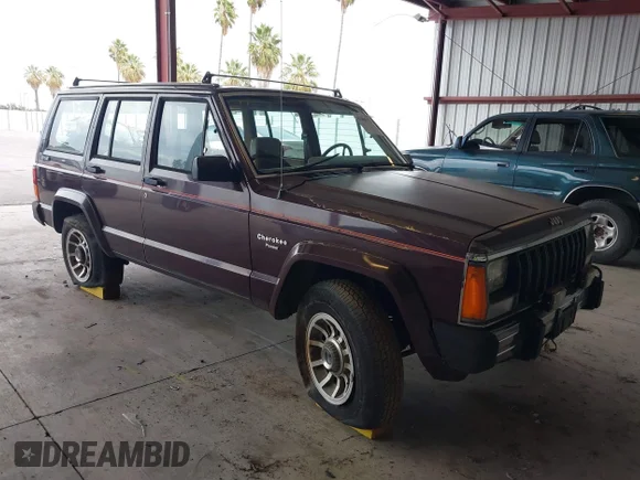 1987 Jeep Cherokee