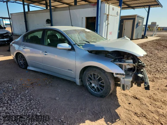 ✅ 2009 Nissan Altima Hybrid • VIN: 1N4CL21E99C138843 • Лот: 50138206. Опубліковано раніше на Copart з пробігом Не вказано. Безкоштовний доступ до архіву аукціонних продажів зі США та докладний звіт про історію автомобіля на DreamBid. Зображення 4.