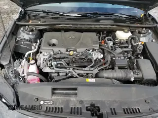 ✅ 2025 Toyota Camry SE • VIN: 4T1DAACK5SU515231 • Лот: 93685315. Опубликован ранее на Copart с пробегом 13 850 миль. Бесплатный доступ к архиву аукционных продаж из США и подробный отчёт об истории автомобиля на DreamBid. Изображение 14.