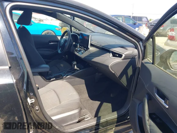 ✅ 2023 Toyota Corolla SE • VIN: JTND4MBEXP3208395 • Lot: 45363541. Listed on IAAI with 18,932 mi. Free auction sales archive from the USA and detailed vehicle history report at DreamBid. Image 5.