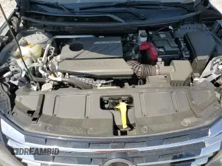 ✅ 2025 Nissan Rogue SL • VIN: JN8BT3CA8SW006588 • Lot: 71570195. Listed on Copart with 6,681 mi. Free auction sales archive from the USA and detailed vehicle history report at DreamBid. Image 16.