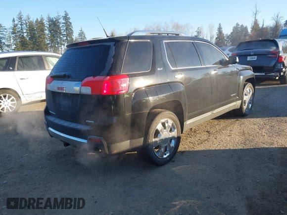 ✅ 2012 GMC Terrain SLT-2 • VIN: 2GKFLXE57C6369288 • Lot: 44220995. Wystawiony na IAAI z przebiegiem 86 398 mil. Bezpłatny archiwum sprzedaży aukcyjnych z USA i szczegółowy raport historii pojazdu na DreamBid. Zdjęcie 4.