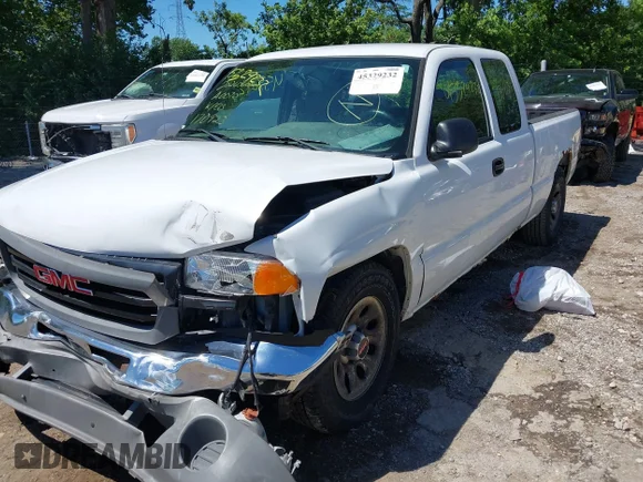 ✅ 2006 GMC Sierra 1500 Work Truck • VIN: 1GTEC19X86Z170923 • Lot: 45329232. Wystawiony na IAAI z przebiegiem Nie podano. Bezpłatny archiwum sprzedaży aukcyjnych z USA i szczegółowy raport historii pojazdu na DreamBid. Zdjęcie 6.