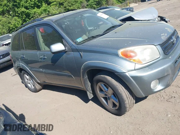 ✅ 2004 Toyota RAV4 • VIN: JTEHD20V640002447 • Lot: 45298458. Listed on IAAI with 187,069 mi. Free auction sales archive from the USA and detailed vehicle history report at DreamBid. Image 1.