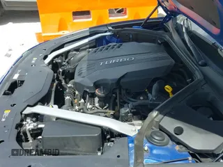 ✅ 2021 Genesis G70 3.3T • VIN: KMTG34LE0MU073034 • Lot: 41957281. Listed on IAAI with 36,868 mi. Free auction sales archive from the USA and detailed vehicle history report at DreamBid. Image 19.