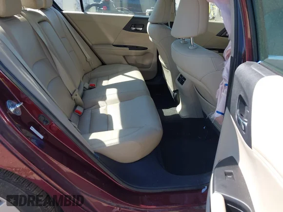 ✅ 2013 Honda Accord EX-L • VIN: 1HGCR2F86DA143502 • Лот: 44917515. Опубликован ранее на IAAI с пробегом 153 911 миль. Бесплатный доступ к архиву аукционных продаж из США и подробный отчёт об истории автомобиля на DreamBid. Изображение 8.