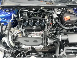 ✅ 2024 Acura Integra w/A-Spec Package • VIN: 19UDE4H35RA000285 • Lot: 93373795. Wystawiony na Copart z przebiegiem 22 746 mil. Bezpłatny archiwum sprzedaży aukcyjnych z USA i szczegółowy raport historii pojazdu na DreamBid. Zdjęcie 11.