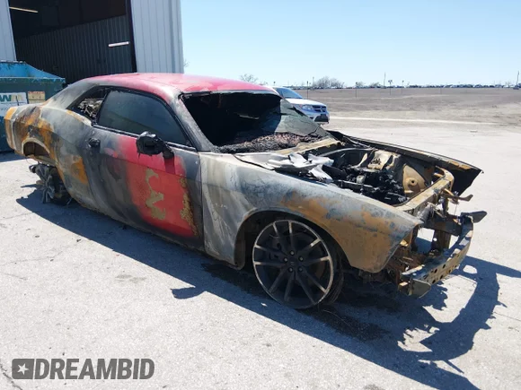 ✅ 2023 Dodge Challenger R/T • VIN: 2C3CDZBT8PH545676 • Лот: 44862138. Опубліковано раніше на IAAI з пробігом Не вказано. Безкоштовний доступ до архіву аукціонних продажів зі США та докладний звіт про історію автомобіля на DreamBid. Зображення 1.