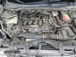 ✅ 2018 Honda Civic EX-L • VIN: SHHFK7H75JU405979 • Lot: 81920835. Listed on Copart with 81,473 mi. Free auction sales archive from the USA and detailed vehicle history report at DreamBid. Image 14.