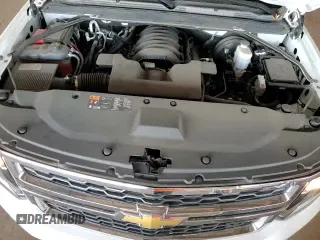 2019 Chevrolet Suburban LT z VIN 1GNSCHKC2KR361855, wystawiony jako Copart lot #84461665 z przebiegiem 80 103 mil mil oraz Szkoda całkowita • Salvage title. Historia ofert i sprzedaży dostępna na DreamBid. Obrazek 14.