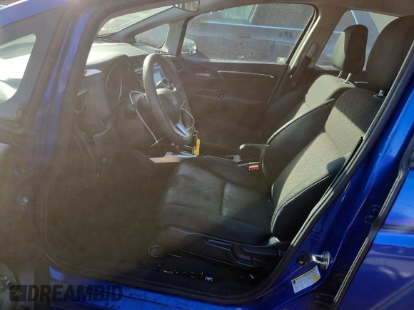 ✅ 2017 Honda Fit LX • VIN: 3HGGK5H52HM710405 • Lot: 75601905. Wystawiony na Copart z przebiegiem 71 410 mil. Bezpłatny archiwum sprzedaży aukcyjnych z USA i szczegółowy raport historii pojazdu na DreamBid. Zdjęcie 7.