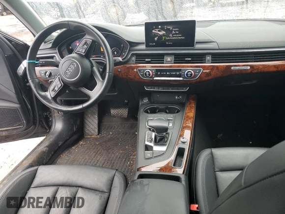 ✅ 2018 Audi A4 Premium Plus • VIN: WAUENAF47JA166287 • Lot: 71077432. Wystawiony na Copart z przebiegiem 50 916 mil. Bezpłatny archiwum sprzedaży aukcyjnych z USA i szczegółowy raport historii pojazdu na DreamBid. Zdjęcie 8.