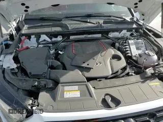 ✅ 2023 Audi SQ5 Sportback Premium Plus • VIN: WA124AFY3P2032515 • Лот: 84814574. Опубликован ранее на Copart с пробегом 17 901 миль. Бесплатный доступ к архиву аукционных продаж из США и подробный отчёт об истории автомобиля на DreamBid. Изображение 17.