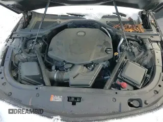 ✅ 2020 Cadillac CT6 Luxury • VIN: 1G6KB5RS2LU104641 • Lot: 88539865. Listed on Copart with 54,968 mi. Free auction sales archive from the USA and detailed vehicle history report at DreamBid. Image 13.