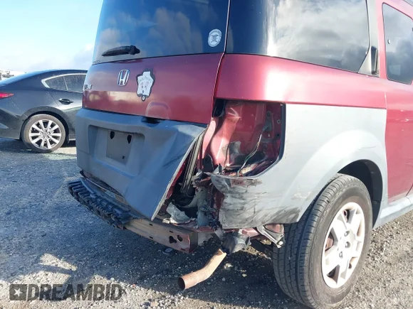 ✅ 2008 Honda Element LX • VIN: 5J6YH28388L015257 • Lot: 44380396. Wystawiony na IAAI z przebiegiem 165 320 mil. Bezpłatny archiwum sprzedaży aukcyjnych z USA i szczegółowy raport historii pojazdu na DreamBid. Zdjęcie 6.