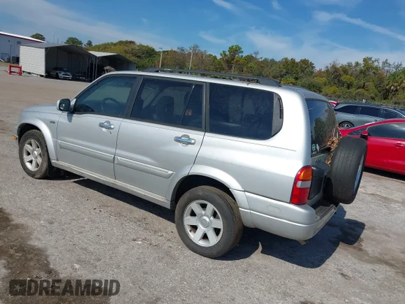 ✅ 2003 Suzuki XL7 Touring • VIN: JS3TY92V534102945 • Лот: 43770011. Опубліковано раніше на IAAI з пробігом 131 929 миль. Безкоштовний доступ до архіву аукціонних продажів зі США та докладний звіт про історію автомобіля на DreamBid. Зображення 3.