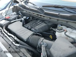 ✅ 2025 Chevrolet Silverado 1500 Custom Trail Boss • VIN: 3GCPKCEK9SG134363 • Lot: 43411331. Listed on IAAI with 28,206 mi. Free auction sales archive from the USA and detailed vehicle history report at DreamBid. Image 19.