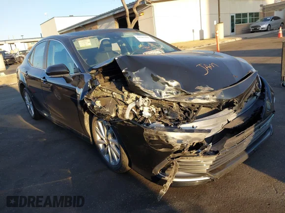 ✅ 2024 Toyota Camry LE • VIN: 4T1C11AK7RU230880 • Lot: 44546368. Wystawiony na IAAI z przebiegiem 16 679 mil. Bezpłatny archiwum sprzedaży aukcyjnych z USA i szczegółowy raport historii pojazdu na DreamBid. Zdjęcie 6.