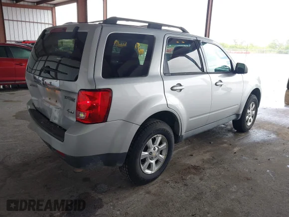 ✅ 2009 Mazda Tribute Touring • VIN: 4F2CZ92759KM01000 • Lot: 43418406. Wystawiony na IAAI z przebiegiem 282 668 mil. Bezpłatny archiwum sprzedaży aukcyjnych z USA i szczegółowy raport historii pojazdu na DreamBid. Zdjęcie 4.