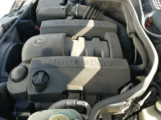 ✅ 2001 Mercedes-Benz CLK 320/430 • VIN: WDBLJ65G51T059868 • Lot: 42704031. Listed on IAAI with 226,281 mi. Free auction sales archive from the USA and detailed vehicle history report at DreamBid. Image 14.