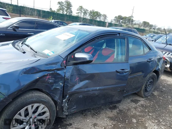 ✅ 2019 Toyota Corolla L • VIN: 2T1BURHEXKC161921 • Лот: 42054835. Опубліковано раніше на IAAI з пробігом 41 172 миль. Безкоштовний доступ до архіву аукціонних продажів зі США та докладний звіт про історію автомобіля на DreamBid. Зображення 6.