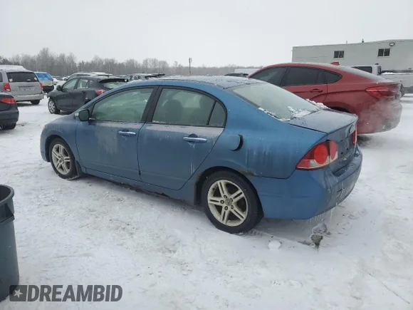 ✅ 2006 Acura CSX Touring • VIN: 2HHFD56556H201344 • Lot: 42353205. Listed on Copart with 307,854 mi. Free auction sales archive from the USA and detailed vehicle history report at DreamBid. Image 2.