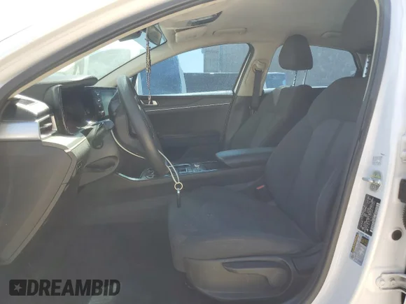 ✅ 2022 Kia K5 LXS • VIN: 5XXG14J21NG166553 • Лот: 58333815. Опубліковано раніше на Copart з пробігом 140 502 миль. Безкоштовний доступ до архіву аукціонних продажів зі США та докладний звіт про історію автомобіля на DreamBid. Зображення 7.