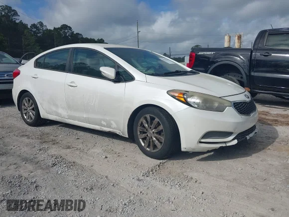 2015 Kia Forte LX