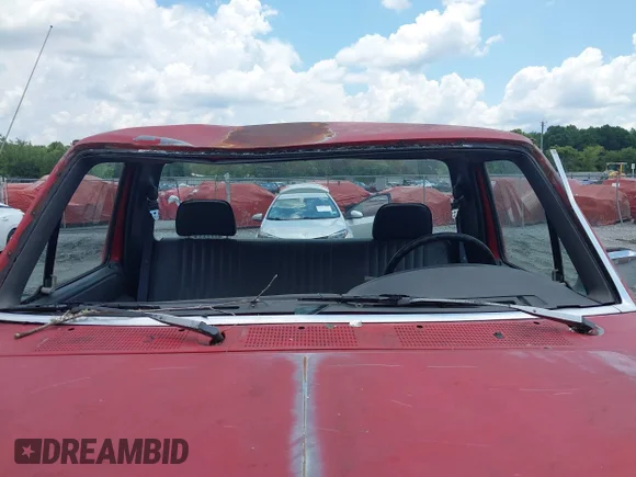 ✅ 1993 Ford F-150 • VIN: 1FTDF15Y4PNB06971 • Лот: 45488973. Опубліковано раніше на IAAI з пробігом Не вказано. Безкоштовний доступ до архіву аукціонних продажів зі США та докладний звіт про історію автомобіля на DreamBid. Зображення 6.