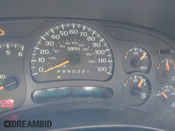 ✅ 2007 Chevrolet Silverado 1500 LT1 • VIN: 1GCEC19Z37Z181606 • Lot: 43114463. Wystawiony na IAAI z przebiegiem 228 156 mil. Bezpłatny archiwum sprzedaży aukcyjnych z USA i szczegółowy raport historii pojazdu na DreamBid. Zdjęcie 7.