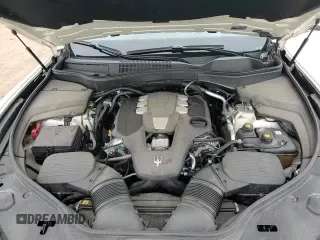 ✅ 2019 Maserati Levante GranLusso • VIN: ZN661XUL2KX313676 • Lot: 90350285. Wystawiony na Copart z przebiegiem 37 905 mil. Bezpłatny archiwum sprzedaży aukcyjnych z USA i szczegółowy raport historii pojazdu na DreamBid. Zdjęcie 14.