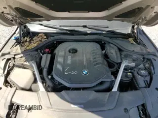 ✅ 2019 BMW 7 Series 740i xDrive • VIN: WBA7E4C50KGV70103 • Lot: 53019885. Listed on Copart with 66,862 mi. Free auction sales archive from the USA and detailed vehicle history report at DreamBid. Image 13.