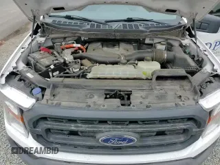 ✅ 2021 Ford F-150 XL • VIN: 1FTFW1CD6MFC12580 • Lot: 56900655. Listed on Copart with 110,171 mi. Free auction sales archive from the USA and detailed vehicle history report at DreamBid. Image 13.