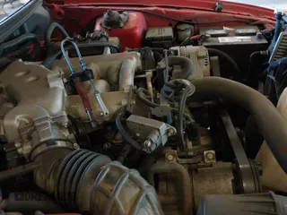 ✅ 2000 Ford Mustang • VIN: 1FAFP404XYF108270 • Лот: 42686976. Опубликован ранее на IAAI с пробегом 143 155 миль. Бесплатный доступ к архиву аукционных продаж из США и подробный отчёт об истории автомобиля на DreamBid. Изображение 19.