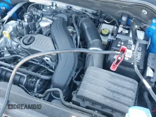 ✅ 2024 Volkswagen Taos SE • VIN: 3VVEX7B23RM003365 • Lot: 43170006. Listed on IAAI with 24,670 mi. Free auction sales archive from the USA and detailed vehicle history report at DreamBid. Image 19.