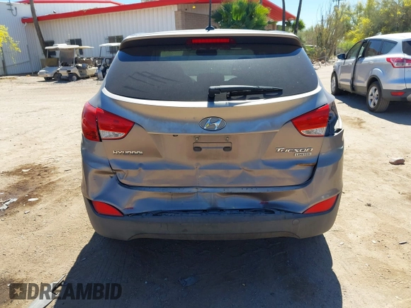 ✅ 2012 Hyundai Tucson GLS • VIN: KM8JU3AC5CU468320 • Lot: 44693472. Wystawiony na IAAI z przebiegiem 217 201 mil. Bezpłatny archiwum sprzedaży aukcyjnych z USA i szczegółowy raport historii pojazdu na DreamBid. Zdjęcie 6.