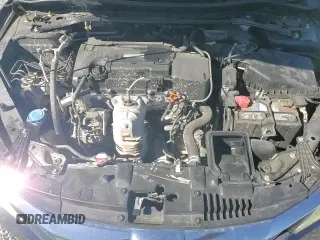 ✅ 2017 Honda Accord Sport SE • VIN: 1HGCR2F12HA111039 • Lot: 87114565. Listed on Copart with 55,264 mi. Free auction sales archive from the USA and detailed vehicle history report at DreamBid. Image 16.